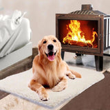 heating pet bed