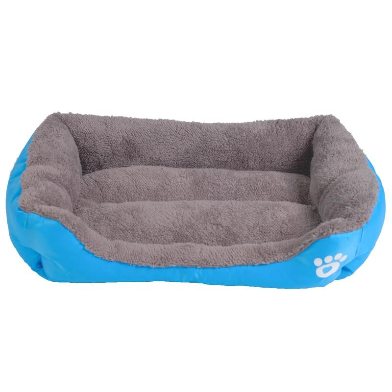 puppy soft bed house