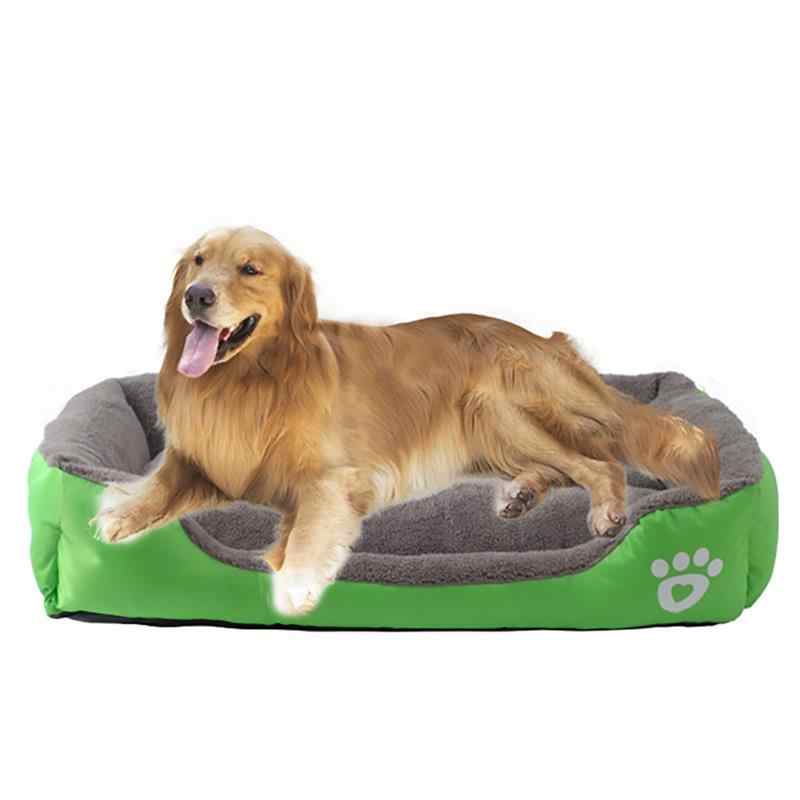 puppy soft bed house