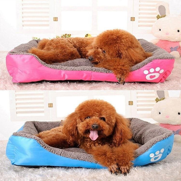 puppy soft bed house