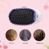 vibrating massage brush