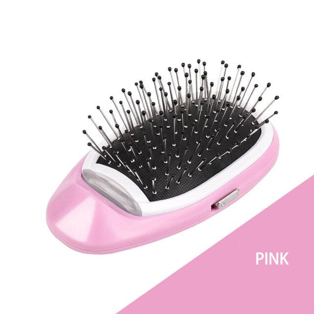 vibrating massage brush