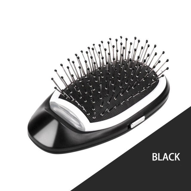 vibrating massage brush