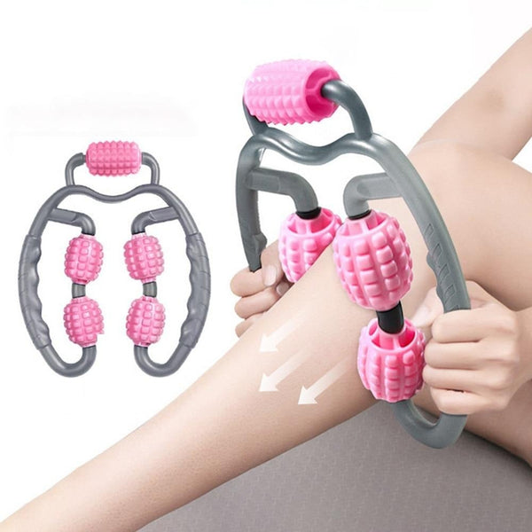 Shape 360° Point Massage Roller