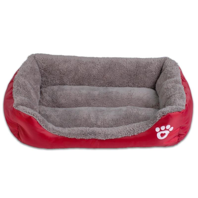 puppy soft bed house