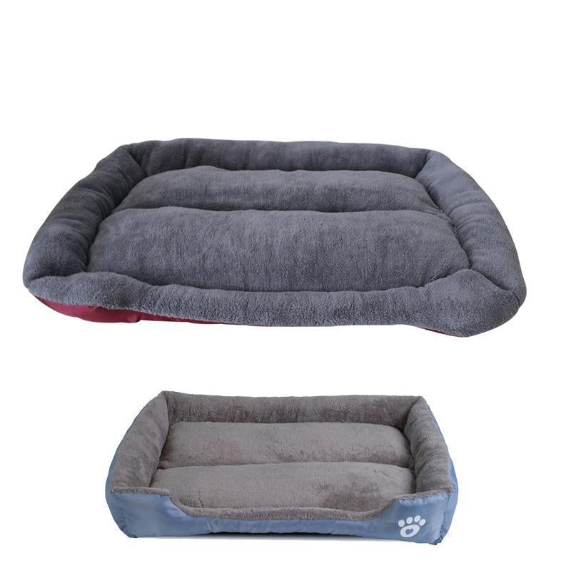 puppy soft bed house