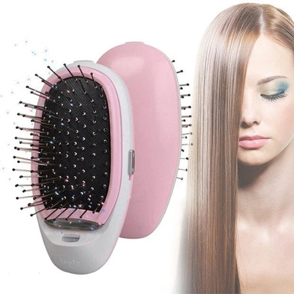 vibrating massage brush